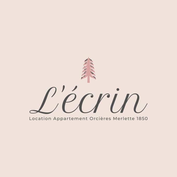 L'Ecrin - Appartement Au Pied Des Pistes Orcières Eksteriør bilde