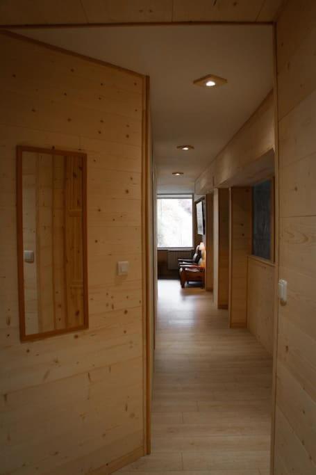 L'Ecrin - Appartement Au Pied Des Pistes Orcières Eksteriør bilde